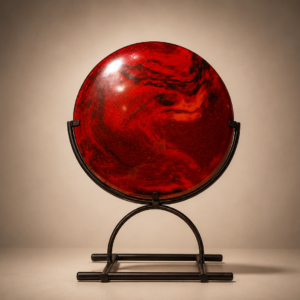 Red Plates